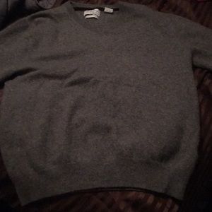 Cashmere sweater
